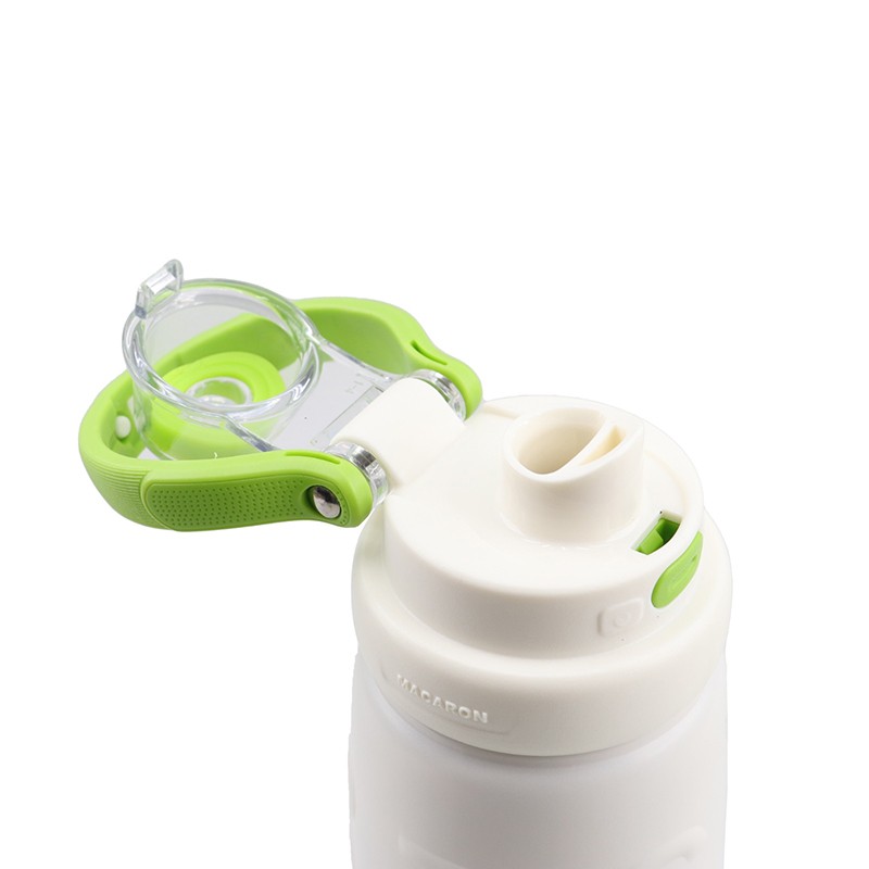 İdman su qabı Kalin, plastik, 550 ml